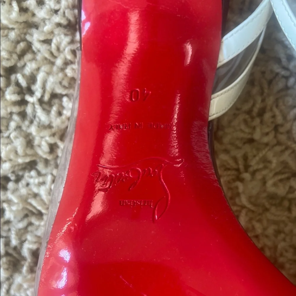 Christian Louboutin Heels - Picture 7 of 15